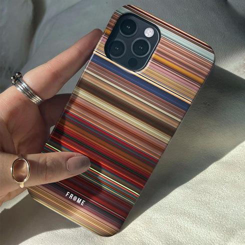 kung fu panda 2 Frome phone case when holding in hands