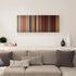 Kung Fu Panda 2 canvas print in living room - film wall decor