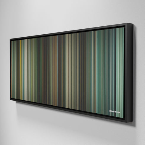 Children of Men movie canvas art - framed wall print