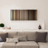 Great Expectations canvas print in living room - film wall decor