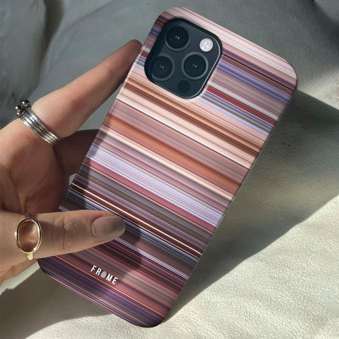 team america - world police Frome phone case when holding in hands