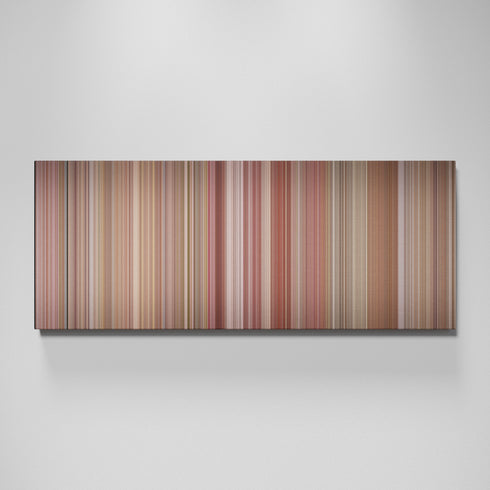 The Office: Niagara: Part 2 movie canvas wall art - color palette print