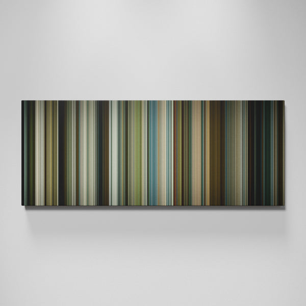 Front view of Black Mass Frome