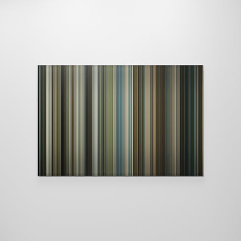 Black Mass movie canvas art - framed wall print