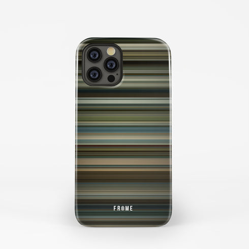 Black Mass phone case - movie color palette design