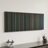 Sleepy Hollow canvas art in modern interior - movie color palette