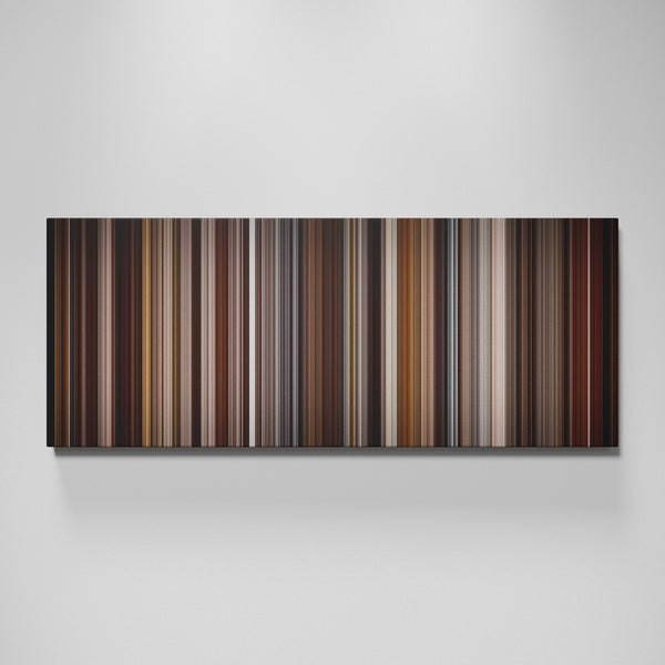 Front view of Once Upon a Time in America Frome