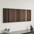 Once Upon a Time in America canvas art in modern interior - movie color palette