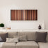 Like Water for Chocolate canvas print in living room - film wall decor