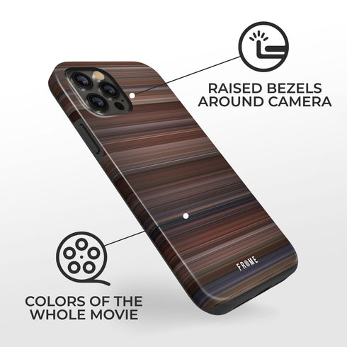 Explanation of benefits having the american president Frome phone case