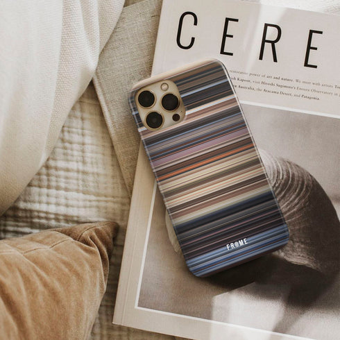 close encounters of the third kind Frome phone case next to interior items