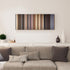 Close Encounters of the Third Kind canvas print in living room - film wall decor