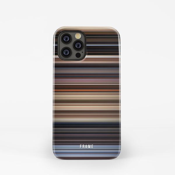 Front view of close encounters of the third kind Frome Snap phone case