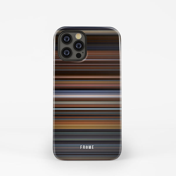 Front view of little women (2019) Frome Snap phone case