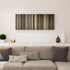 Beginners canvas print in living room - film wall decor