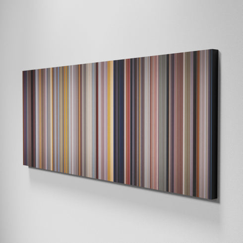 Side view of Basic of The Sisterhood of the Traveling Pants Frome on the wall