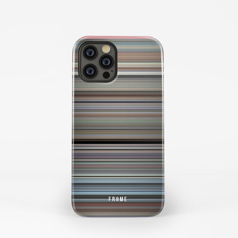 Patton phone case - movie color palette design