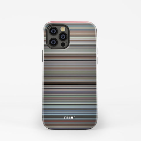 Patton iPhone case - film-inspired protective cover