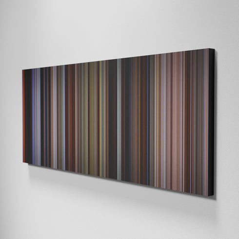 Side view of Basic of Robin Hood: Prince of Thieves Frome on the wall