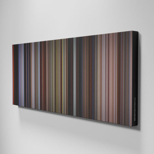 Side view of Buff's of Robin Hood: Prince of Thieves Frome on the wall