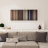 On Golden Pond canvas print in living room - film wall decor