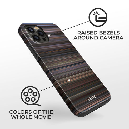 Chocolat phone case - unique movie design