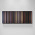 Chocolat movie canvas wall art - color palette print