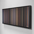 Chocolat movie canvas art - framed wall print