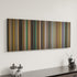 Wish I Was Here canvas art in modern interior - movie color palette