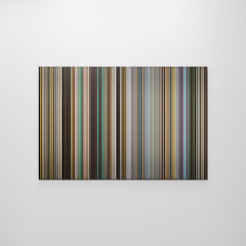 Wish I Was Here movie canvas art - framed wall print