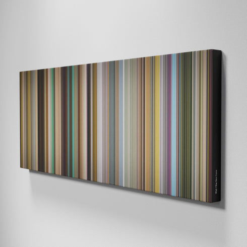 Wish I Was Here movie canvas art - framed wall print