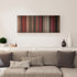 Saturday Night Fever canvas print in living room - film wall decor