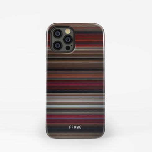 Saturday Night Fever phone case - movie color palette design
