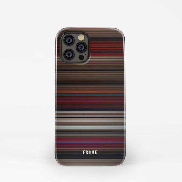 Front view of saturday night fever Frome Snap phone case