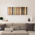 The Lovely Bones canvas print in living room - film wall decor