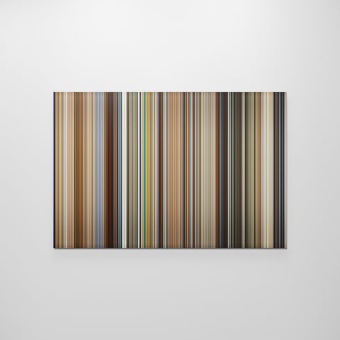 The Lovely Bones movie canvas art - framed wall print
