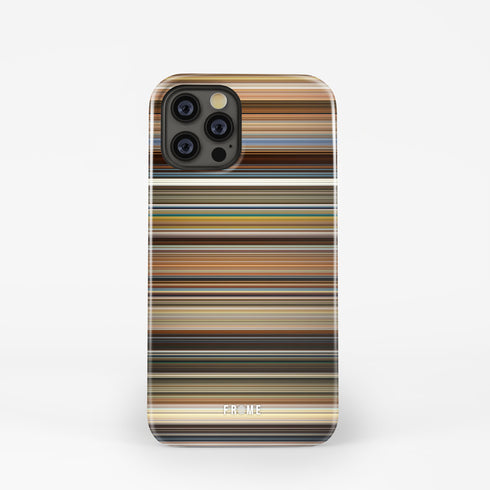 The Lovely Bones phone case - movie color palette design