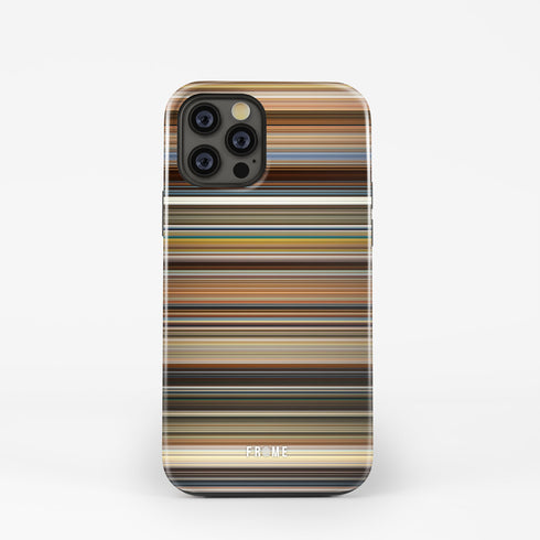 Front view of the lovely bones Frome Tough phone case