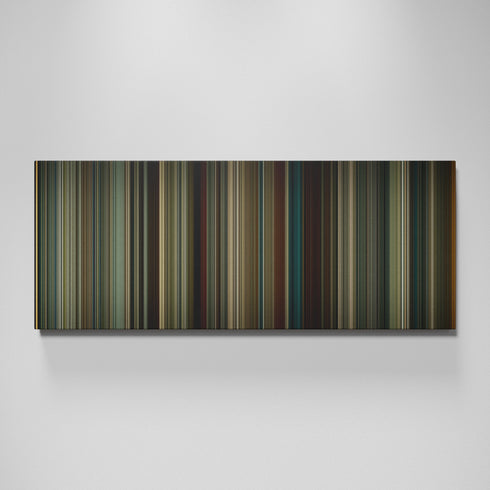 The Imitation Game movie canvas wall art - color palette print