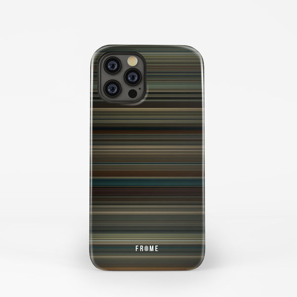 Front view of the imitation game Frome Snap phone case