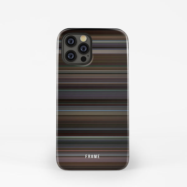 Front view of the sixth sense Frome Snap phone case