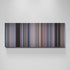 RoboCop movie canvas wall art - color palette print