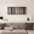 RoboCop canvas print in living room - film wall decor