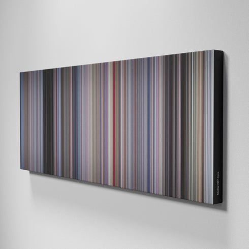 RoboCop movie canvas art - framed wall print