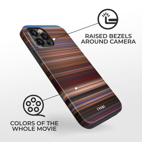 Explanation of benefits having twin peaks - fire walk with me Frome phone case