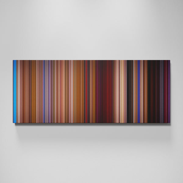 Front view of Twin Peaks: Fire Walk with Me Frome