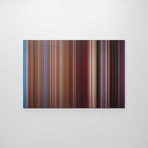 Twin Peaks: Fire Walk with Me movie canvas art - framed wall print
