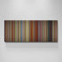 Sense and Sensibility movie canvas wall art - color palette print