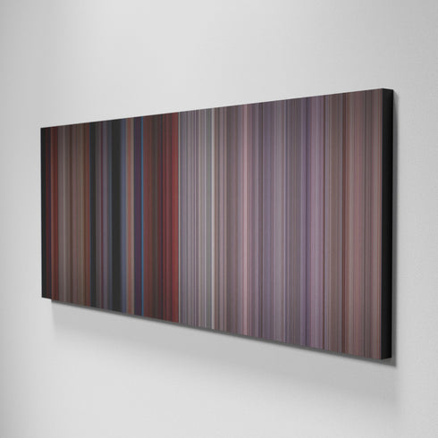 Side view of Basic of Glengarry Glen Ross Frome on the wall