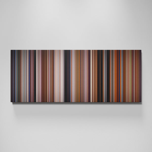 Front view of The Adventures of Priscilla, Queen of the Desert Frome